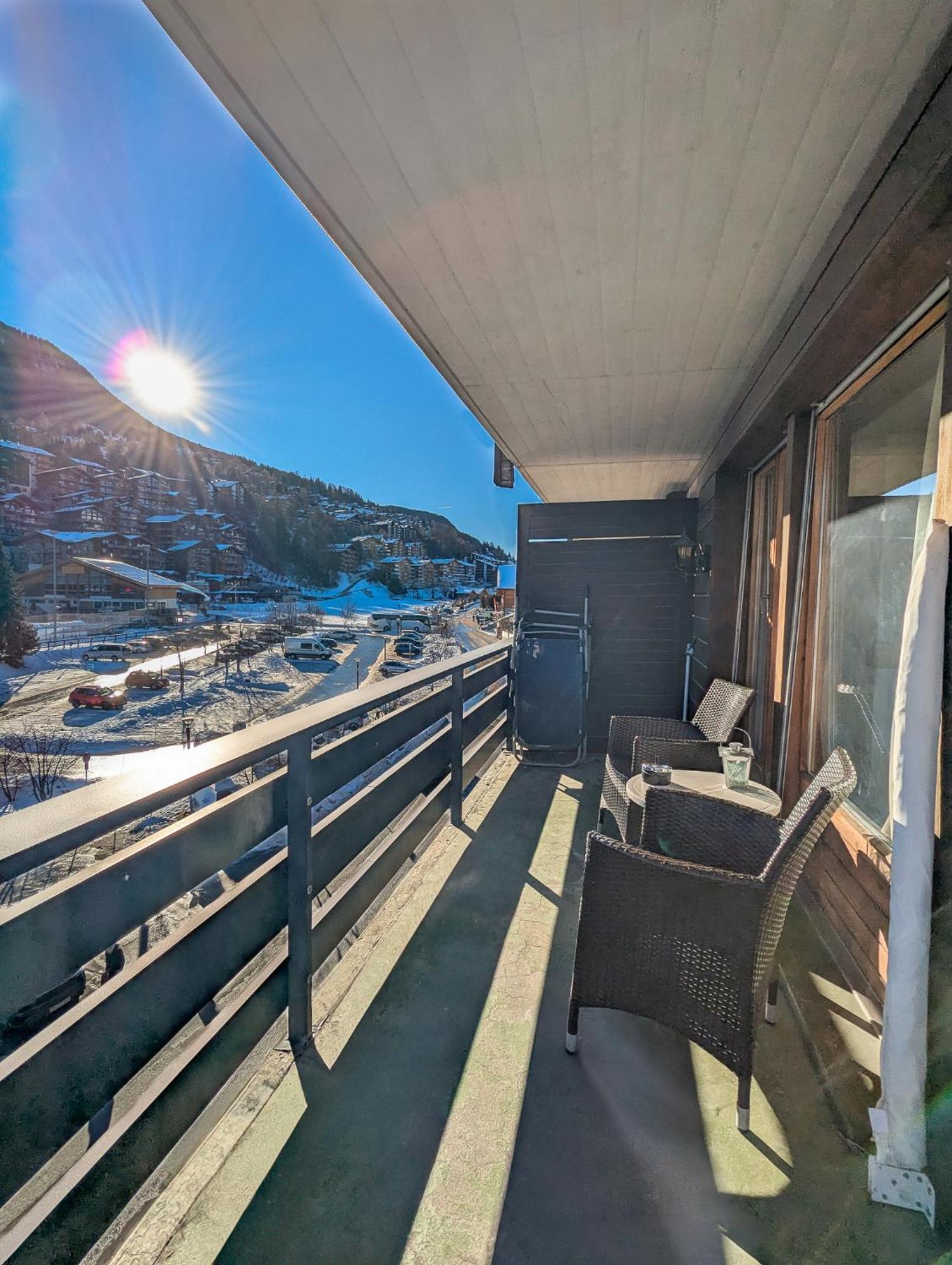 Center Of Nendaz ! Apartment 3 Rooms With Balcony 외부 사진