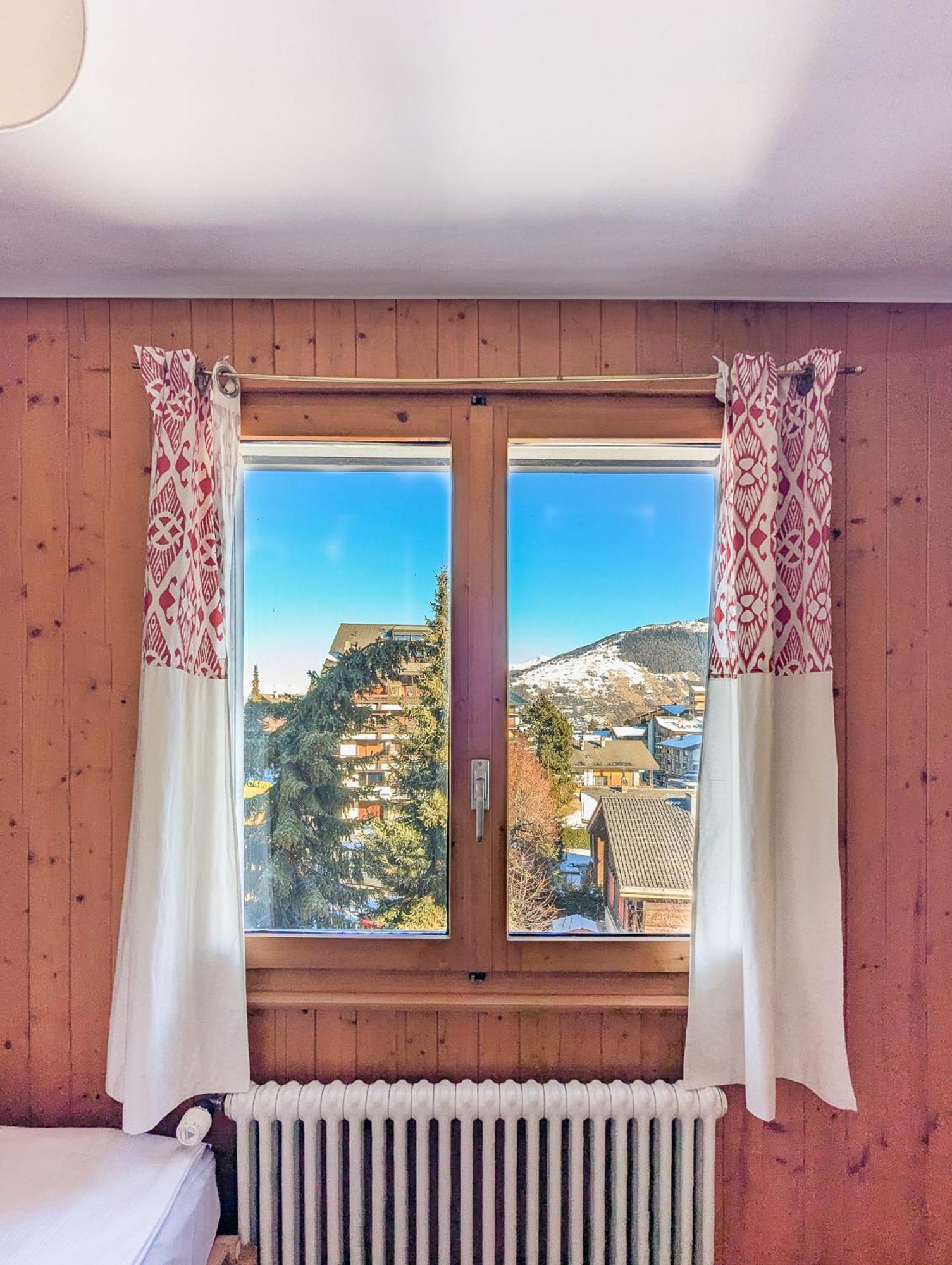 Center Of Nendaz ! Apartment 3 Rooms With Balcony 외부 사진