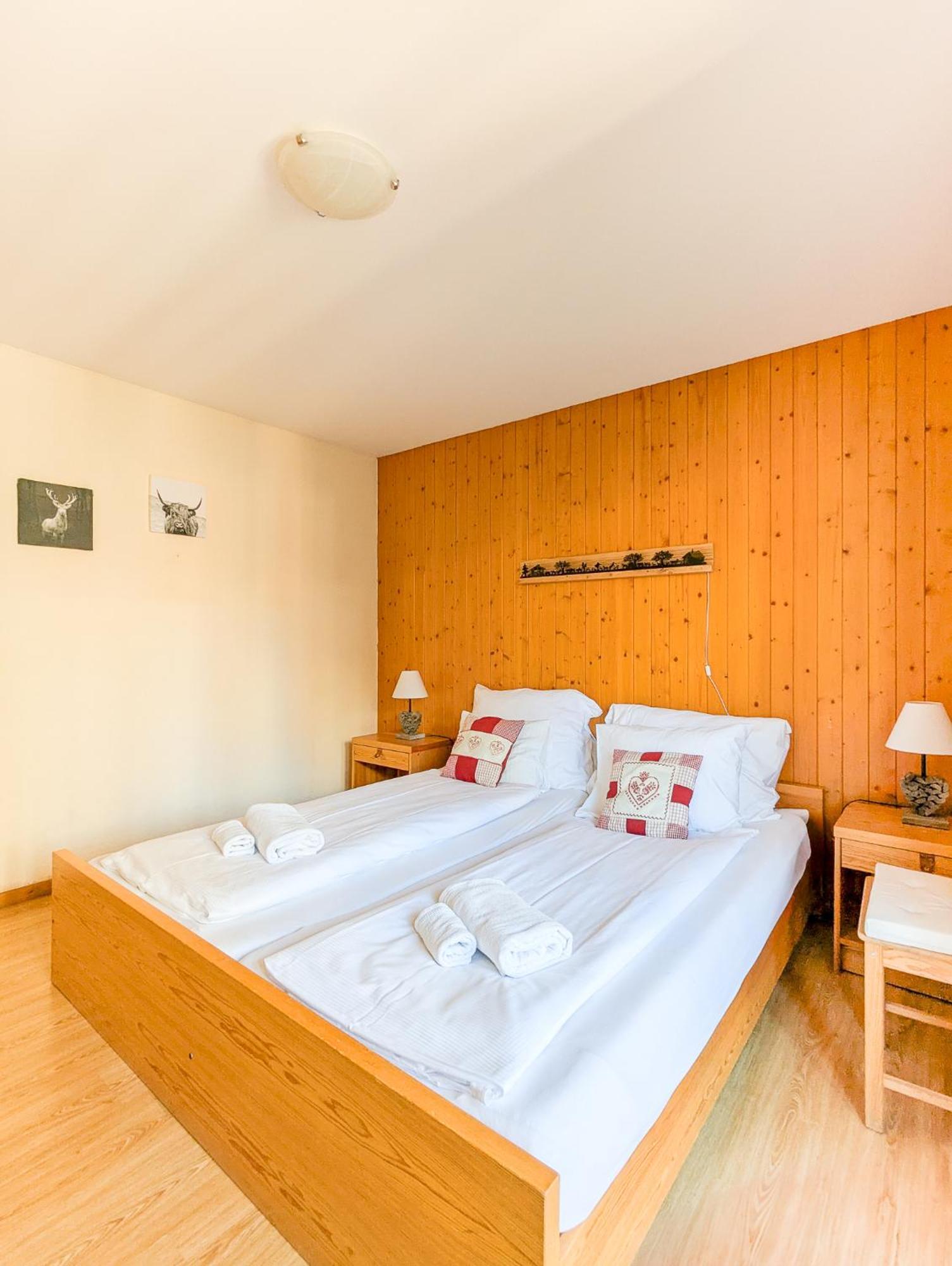 Center Of Nendaz ! Apartment 3 Rooms With Balcony 외부 사진