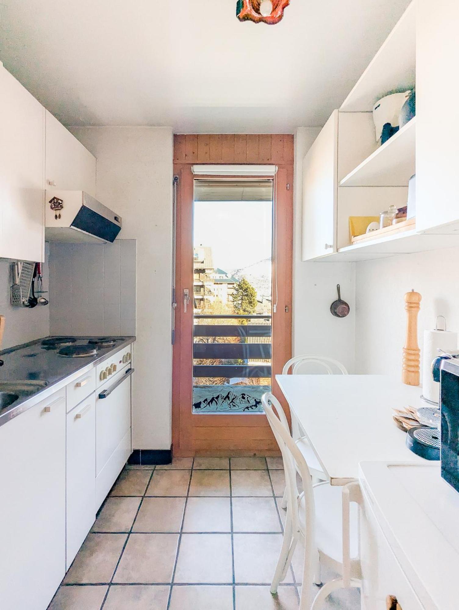 Center Of Nendaz ! Apartment 3 Rooms With Balcony 외부 사진