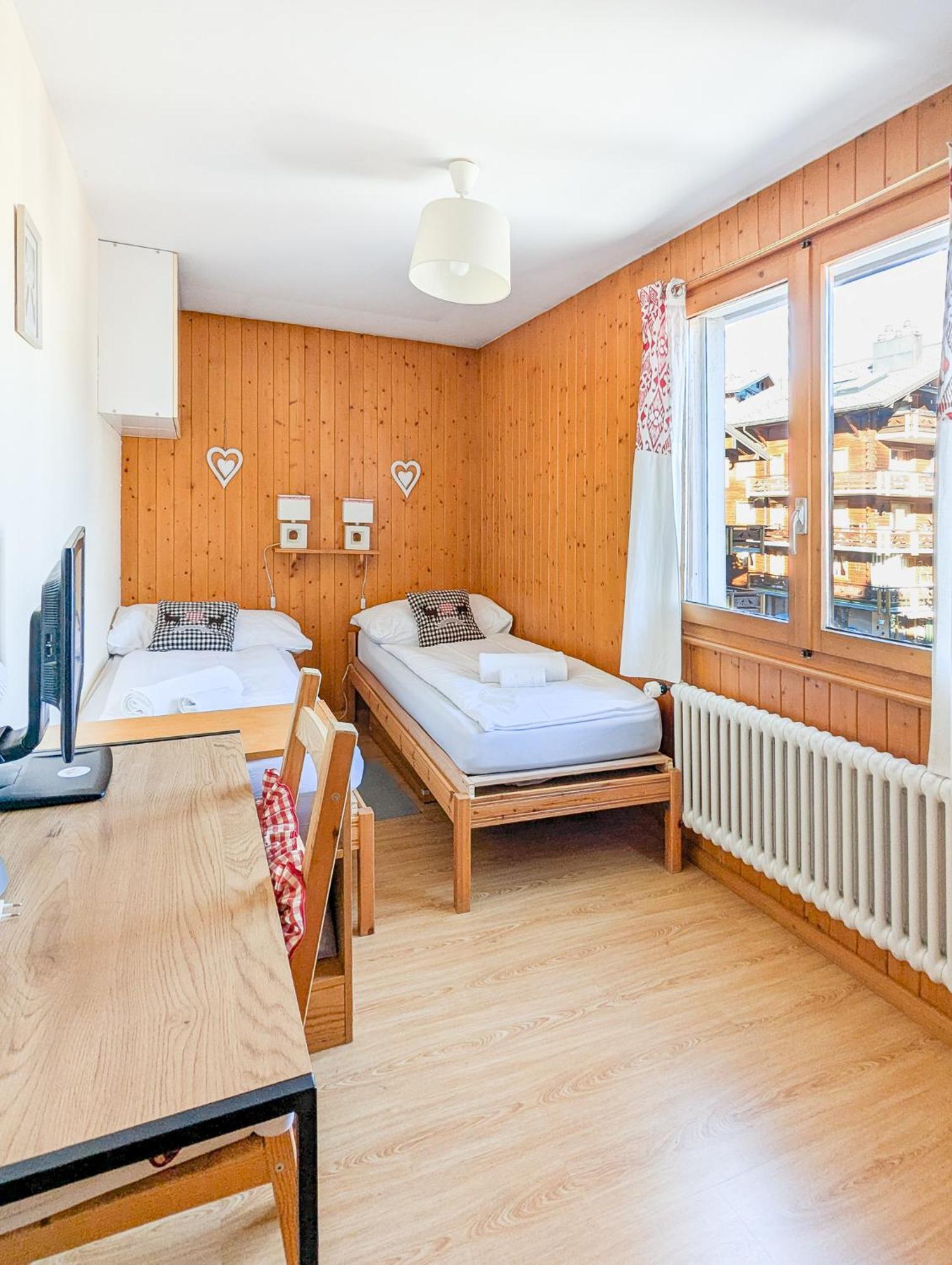 Center Of Nendaz ! Apartment 3 Rooms With Balcony 외부 사진