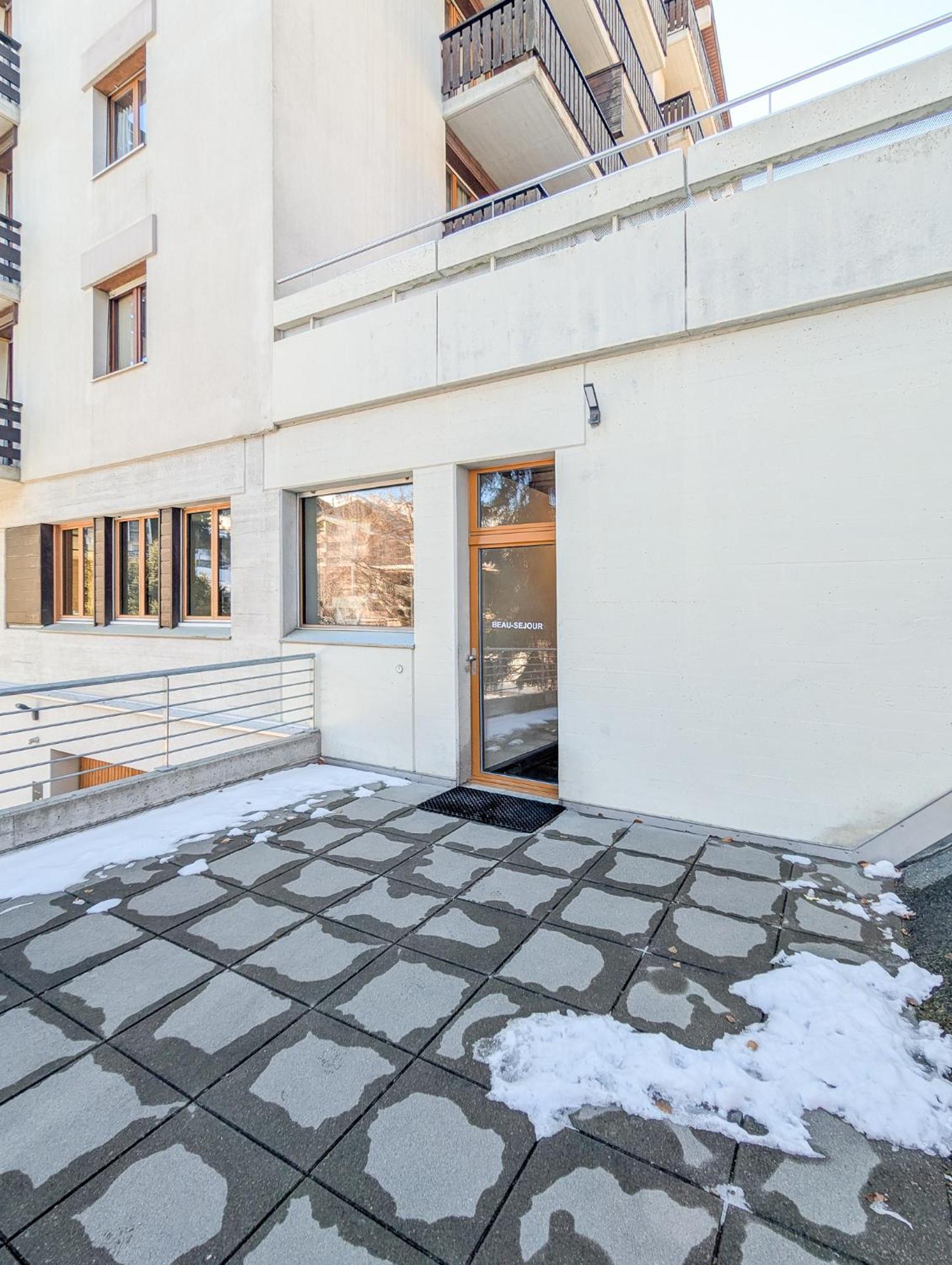 Center Of Nendaz ! Apartment 3 Rooms With Balcony 외부 사진