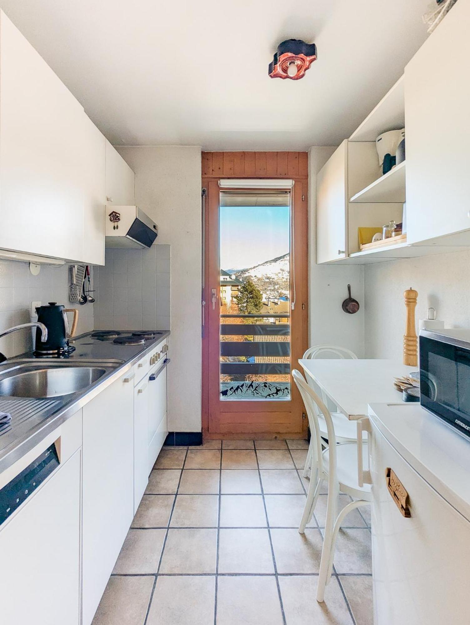 Center Of Nendaz ! Apartment 3 Rooms With Balcony 외부 사진